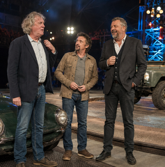 Copertina di Dove vedere The Grand Tour 7 oggi: orario e streaming su Prime Video