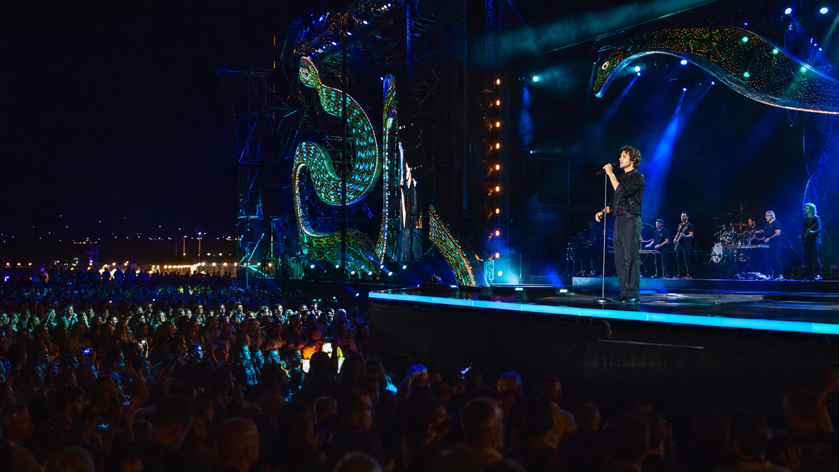 Immagine di Dove vedere La Notte dei Serpenti 2026 stasera: orario, canale e streaming