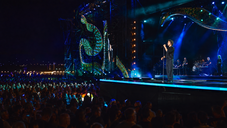 Copertina di Dove vedere La Notte dei Serpenti 2026 stasera: orario, canale e streaming