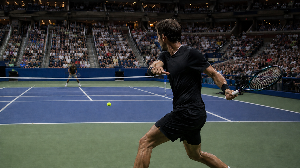 Immagine di Dove vedere US Open 2026 oggi: orario, canali TV e streaming della sesta giornata