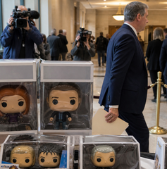 Copertina di Funko: negato il riesame della causa su inventario e sistemi informatici
