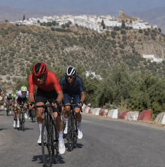 Copertina di Dove vedere Vuelta a España 2026, tappa 13 Almuñécar-Loja oggi: orario, canale e streaming