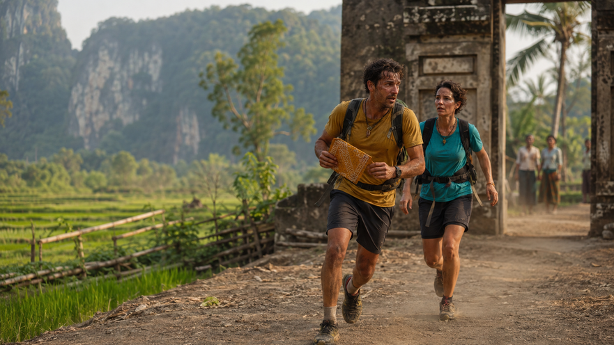 Dove vedere Pechino Express 13 episodio 2 stasera: orario, canale e streaming