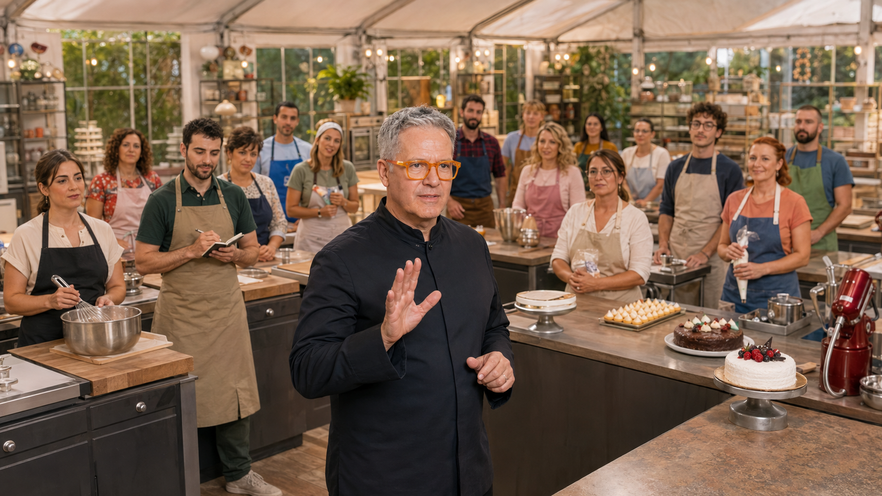 Bake Off Italia, 16 concorrenti e partenza il 4 settembre