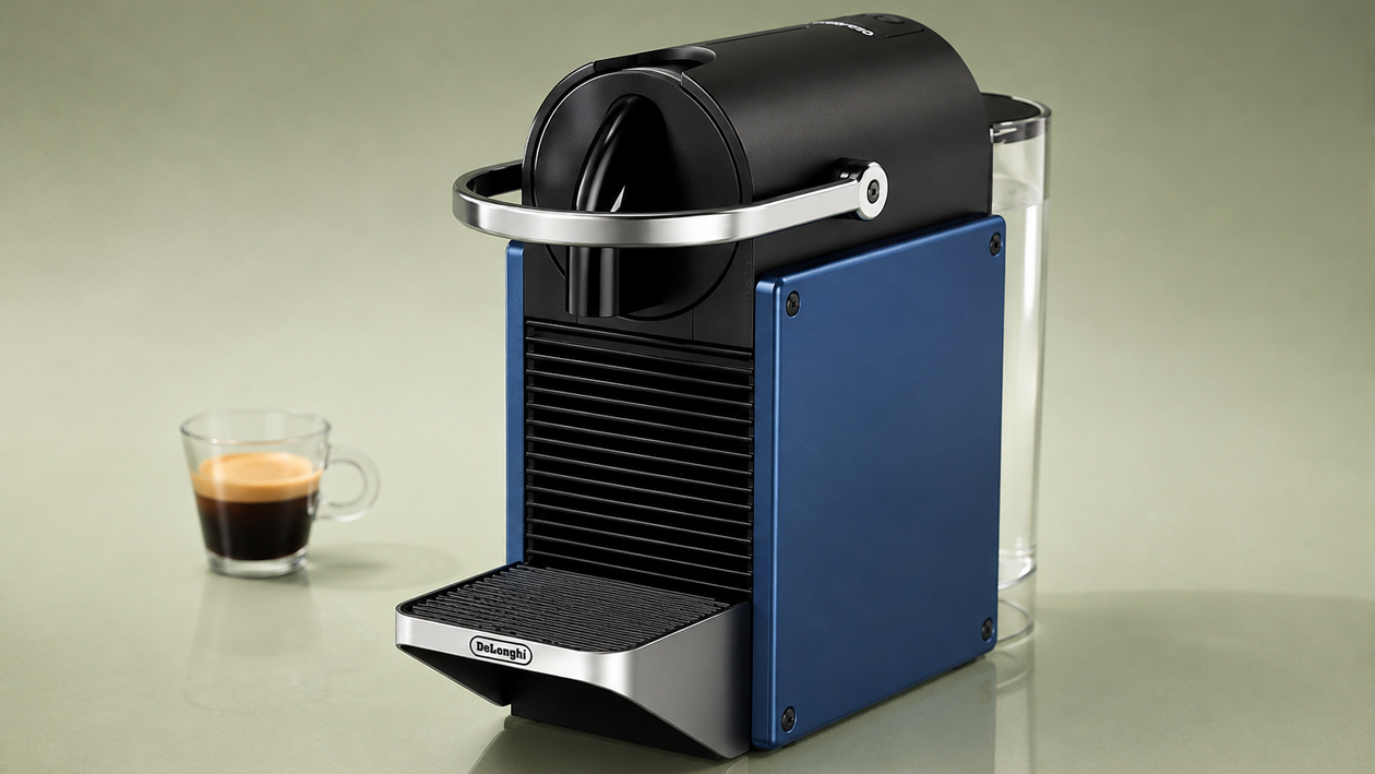 Immagine di Nespresso De’Longhi Pixie a 109€, il minimo storico per l’espresso in 25 secondi