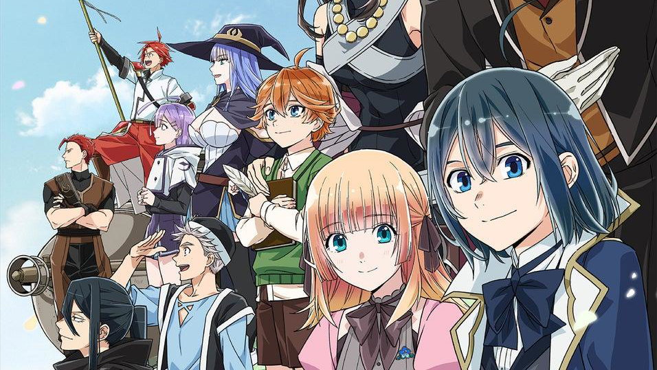 Immagine di As a Reincarnated Aristocrat: la stagione 3 cambia studio e debutta il 27 settembre