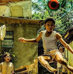 Copertina di Che fine ha fatto Kevin de Paula, il giovane Pelé del film?