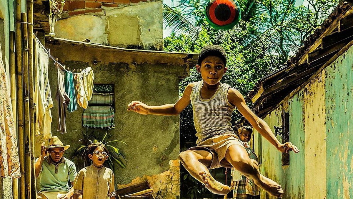 Immagine di Che fine ha fatto Kevin de Paula, il giovane Pelé del film?