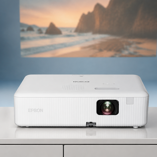 Epson CO-W01 da 558,15€ a 358,98€, un affare per il cinema in casa