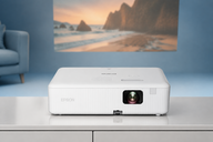 Copertina di Epson CO-W01 da 558,15€ a 358,98€, un affare per il cinema in casa