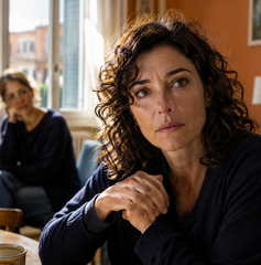 Copertina di Una storia: Anna Foglietta chiede ad Alba Rohrwacher di mostrare senza filtri la crisi di Erika
