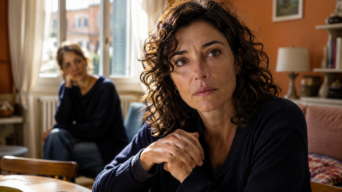 Immagine di Una storia: Anna Foglietta chiede ad Alba Rohrwacher di mostrare senza filtri la crisi di Erika
