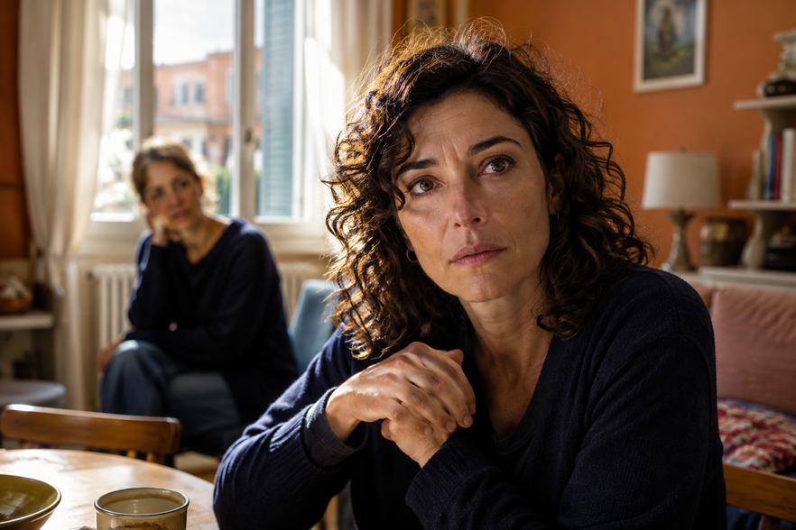 Una storia: Anna Foglietta chiede ad Alba Rohrwacher di mostrare senza filtri la crisi di Erika