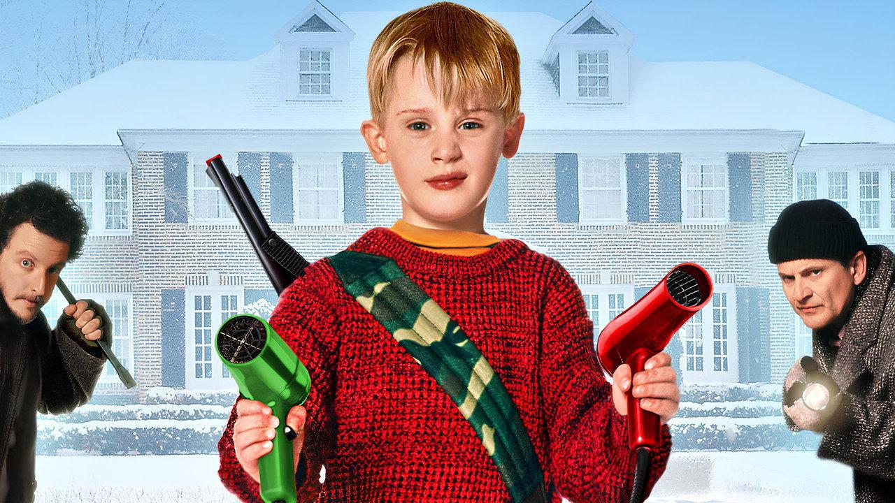 Mamma, ho perso l'aereo - Macaulay Culkin aveva 10 anni