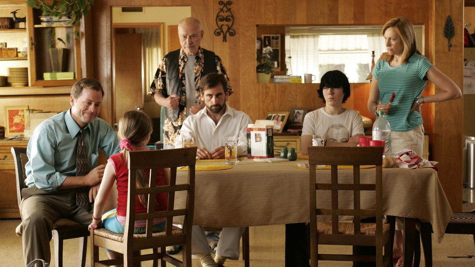 Little Miss Sunshine - Abigail Breslin aveva 10 anni
