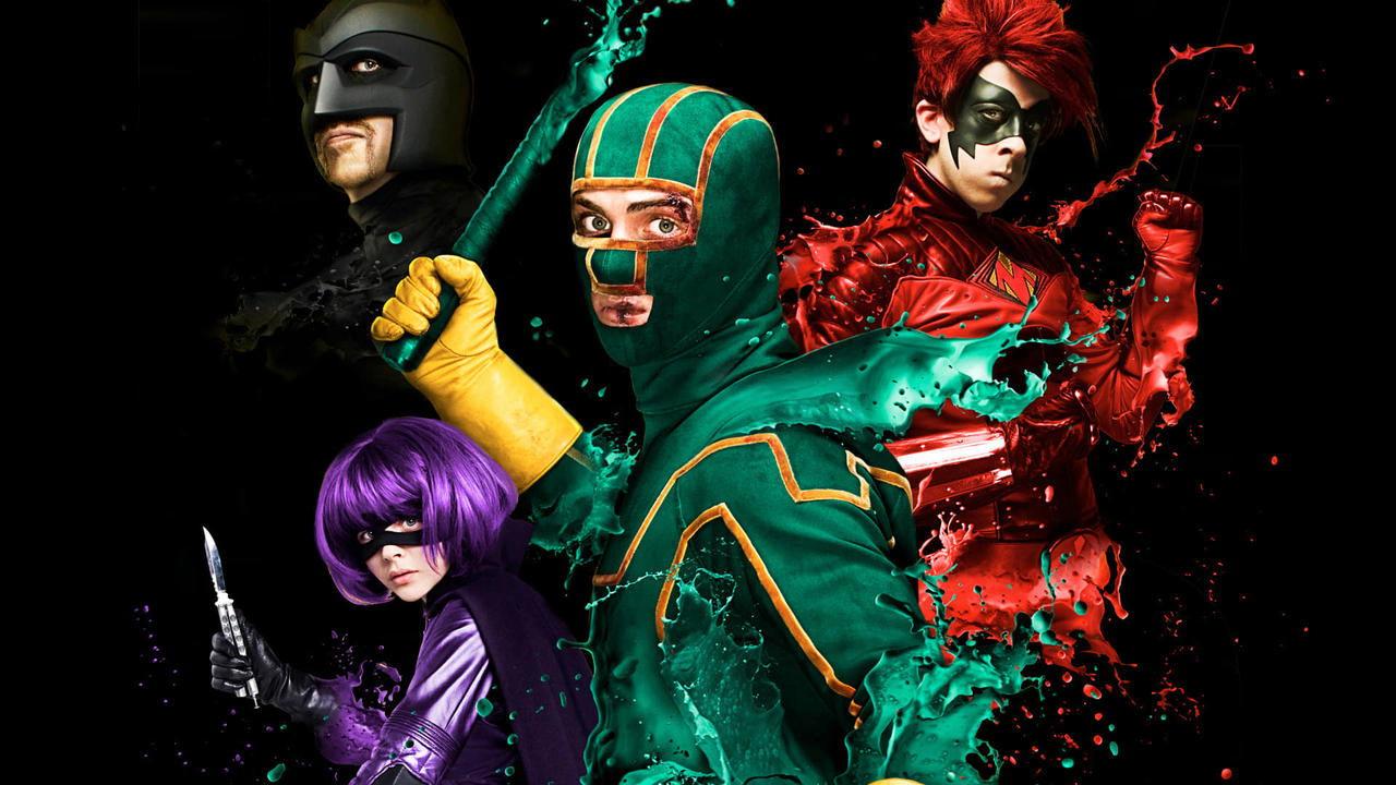 Kick-Ass - Chloë Grace Moretz aveva 13 anni