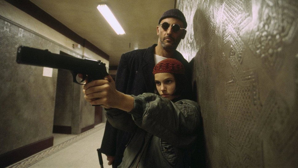 Léon - Natalie Portman aveva 13 anni