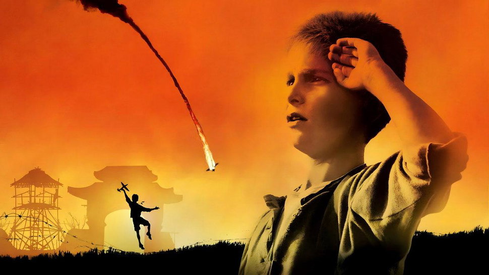 L'impero del sole - Christian Bale aveva 13 anni