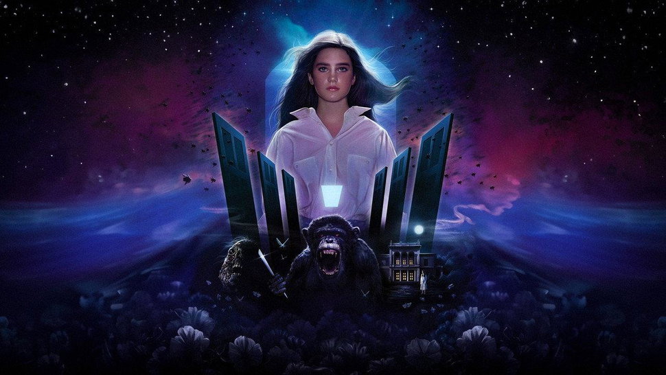 Phenomena - Jennifer Connelly aveva 14 anni