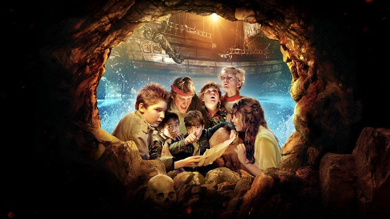 I Goonies - Sean Astin aveva 14 anni