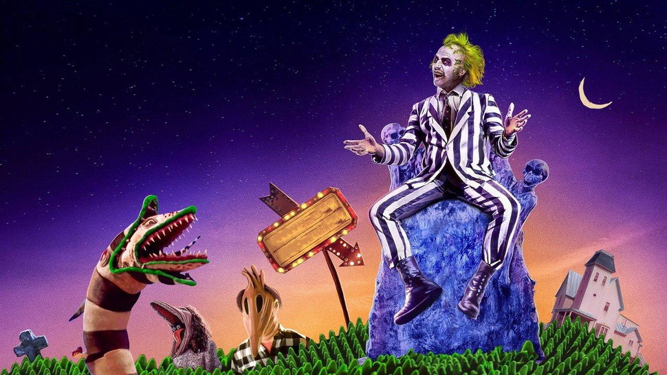 Beetlejuice - Winona Ryder aveva 16 anni