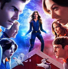 Copertina di Scontro tra Thunderman (2026): voti, recensioni e pareri a caldo