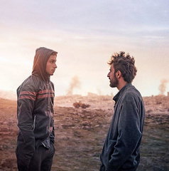 Copertina di No Other Land, il documentario del 2024 da vedere gratis in streaming