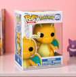 Funko Pop Pokémon Dragonite sotto i 13€, un regalo che finisce in vetrina