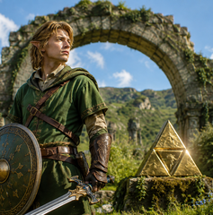 Copertina di Nintendo: Direct di Zelda l’8 settembre, presentazione generale il giorno dopo