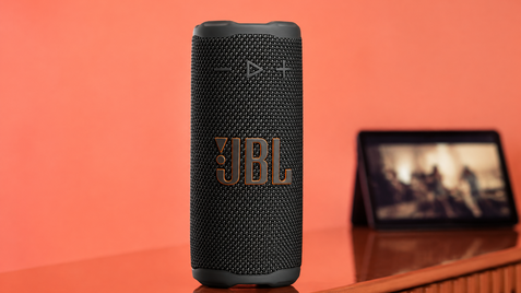 JBL Grip costa 73,78€ su Amazon e non teme acqua né cadute