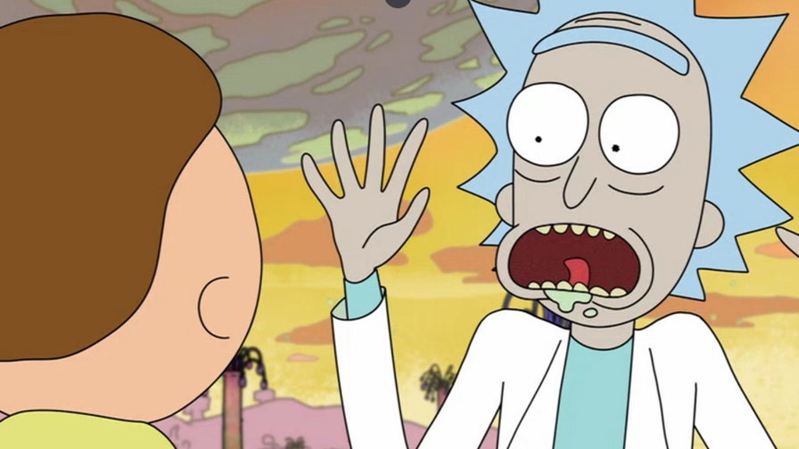 Rick and Morty