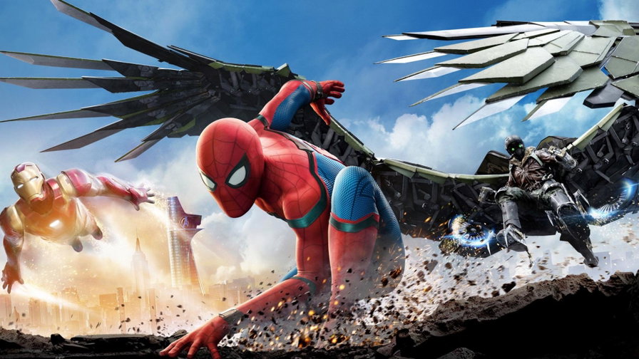 Spider-Man: Homecoming
