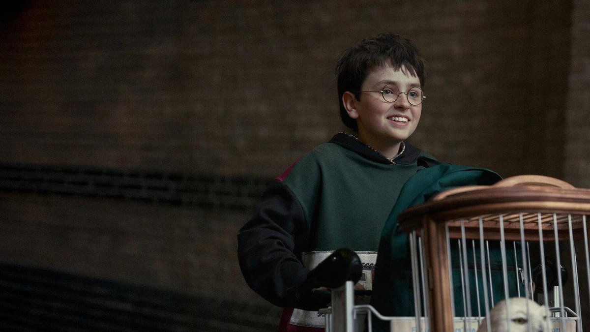 Immagine di Harry Potter: Bonnie Hill è la nuova Ginny, Billy Barratt sarà Tom Riddle e Lenny Rush Dobby