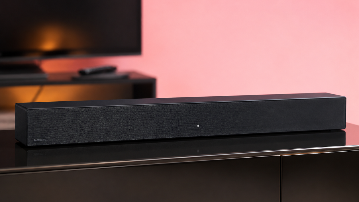 Immagine di La soundbar Samsung scende sotto i 100€ e rende più chiari i dialoghi