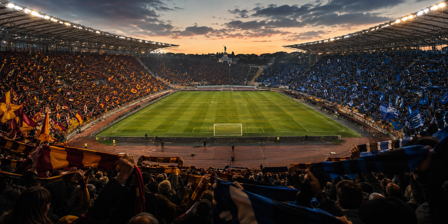 Roma-Atalanta: pronostico AI, chi vince?