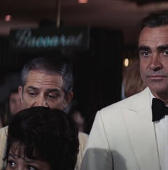 Copertina di Agente 007: Una cascata di diamanti stasera su La7: trama, cast e streaming