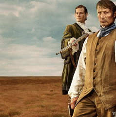 Copertina di La terra promessa, il film stasera in tv su Rai Movie: trama, cast e streaming