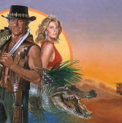 Copertina di Mr. Crocodile Dundee, il film stasera in tv su Cielo: trama, cast e streaming