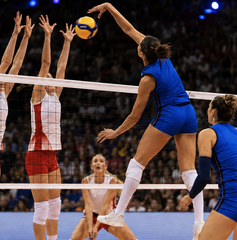 Copertina di Dove vedere Italia-Polonia oggi: orario e diretta TV della semifinale europea di volley