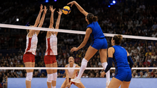 Copertina di Dove vedere Italia-Polonia oggi: orario e diretta TV della semifinale europea di volley