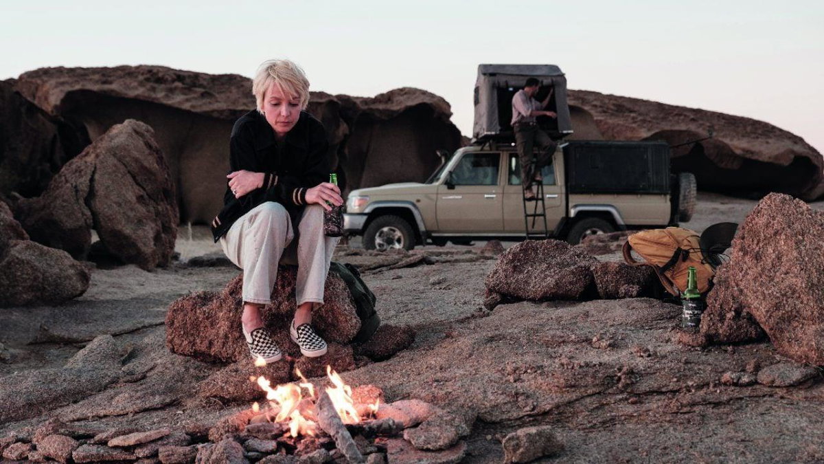Immagine di Amore e morte in Namibia, stasera su Rai 2: trama, cast e streaming