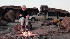 Copertina di Amore e morte in Namibia: trama, cast e dove vederlo in streaming
