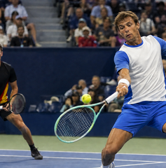 Copertina di Dove vedere Cobolli-Blockx oggi agli US Open 2026: orario, canale e streaming