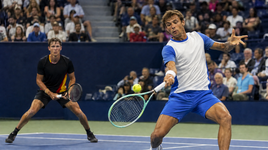 Dove vedere Cobolli-Blockx oggi agli US Open 2026: orario, canale e streaming