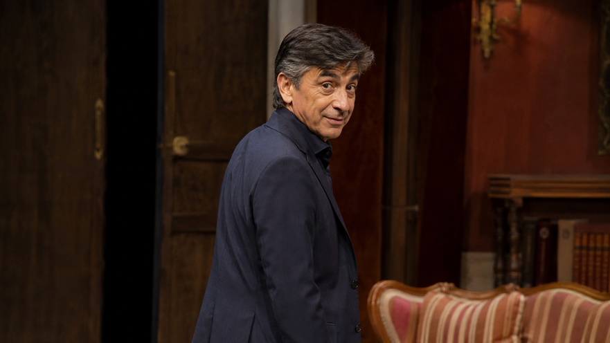 Dove vedere Ogni promessa è debito con Vincenzo Salemme stasera: orario, canale e streaming