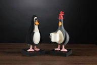 Copertina di Aardman: Wallace, Gromit e altri 220 cimeli all’asta da 100 sterline