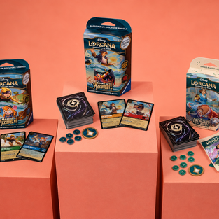 Migliori starter deck Disney Lorcana (2026)