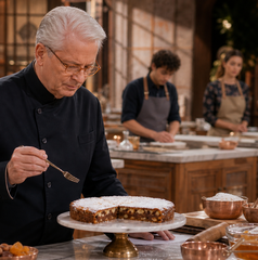 Copertina di Bake Off Italia, cosa è successo venerdì 4 settembre: Massari severo sul panforte