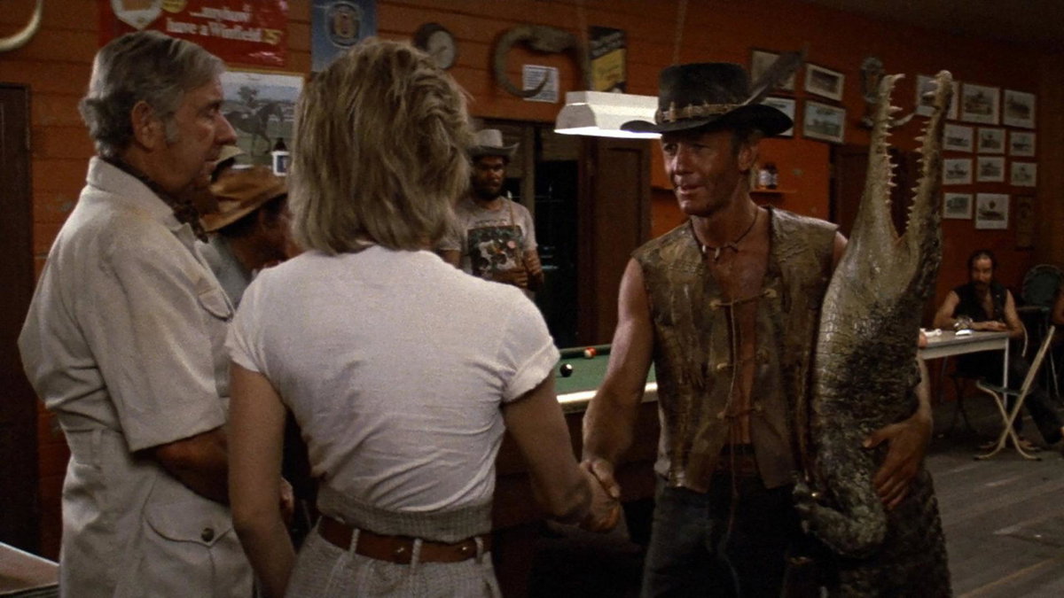 Immagine di Dove è stato girato Mr. Crocodile Dundee? Tutte le location del film