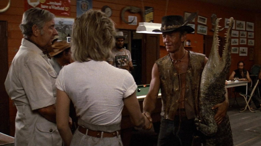 Dove è stato girato Mr. Crocodile Dundee? Tutte le location del film